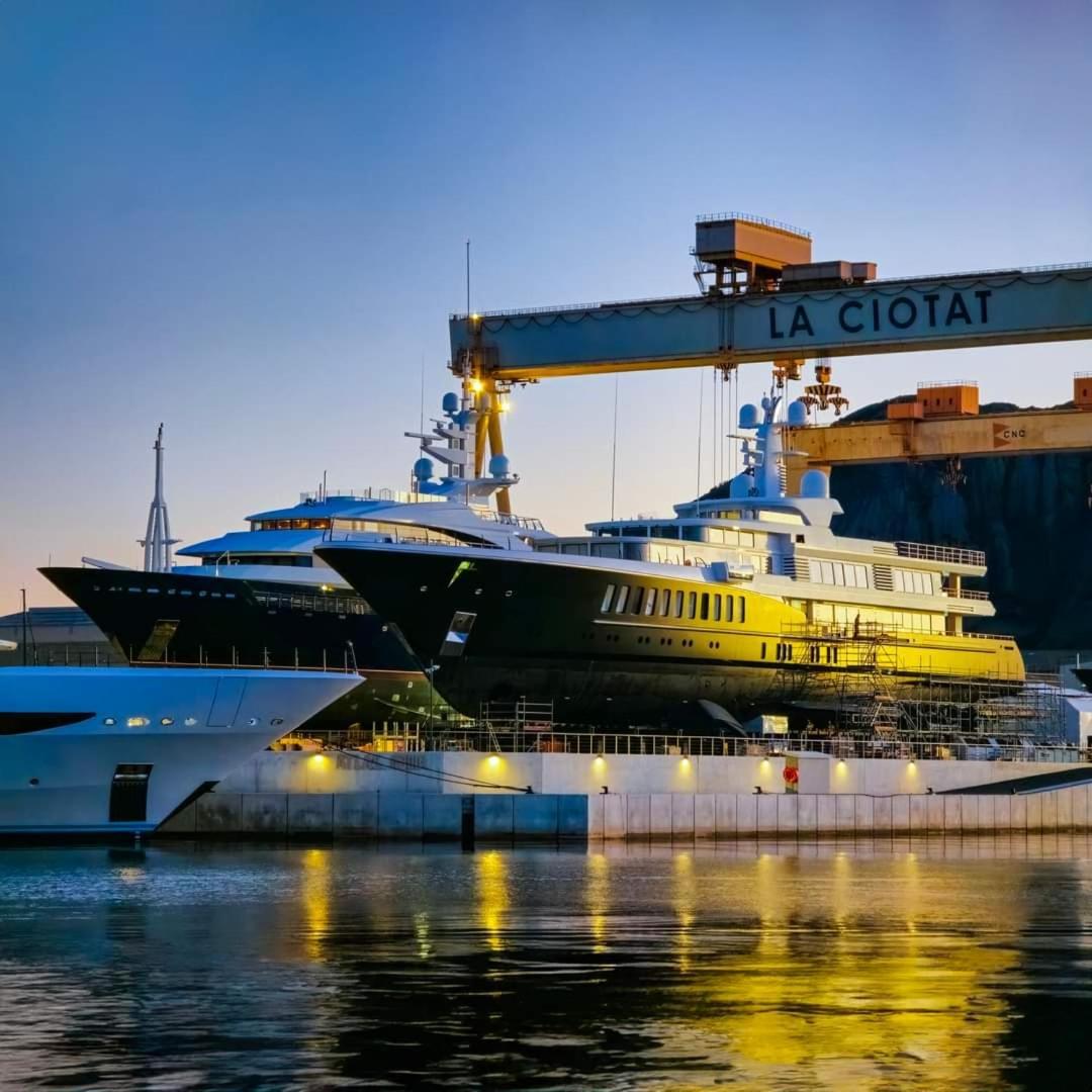 O De Mer D101 La Ciotat Exterior photo